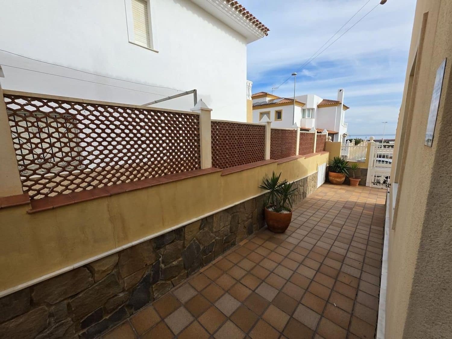 5 sypialnia Willa na sprzedaż w Vera z basenem garażem - 650 000 € (Ref: 9646069)