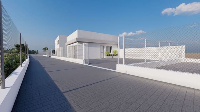 Villa in vendita in Vera Ciudad, Vera con garage - 235.000 € (Rif: 9646071)