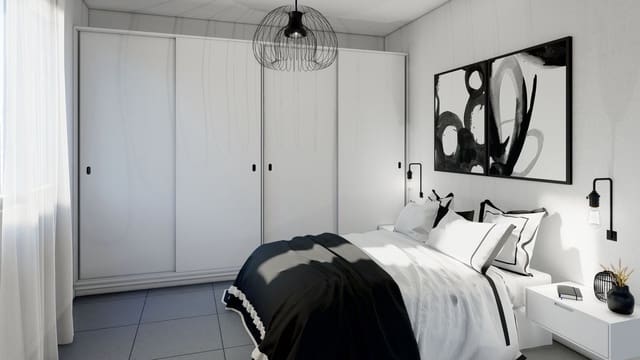 Villa in vendita in Vera Ciudad, Vera con garage - 235.000 € (Rif: 9646071)