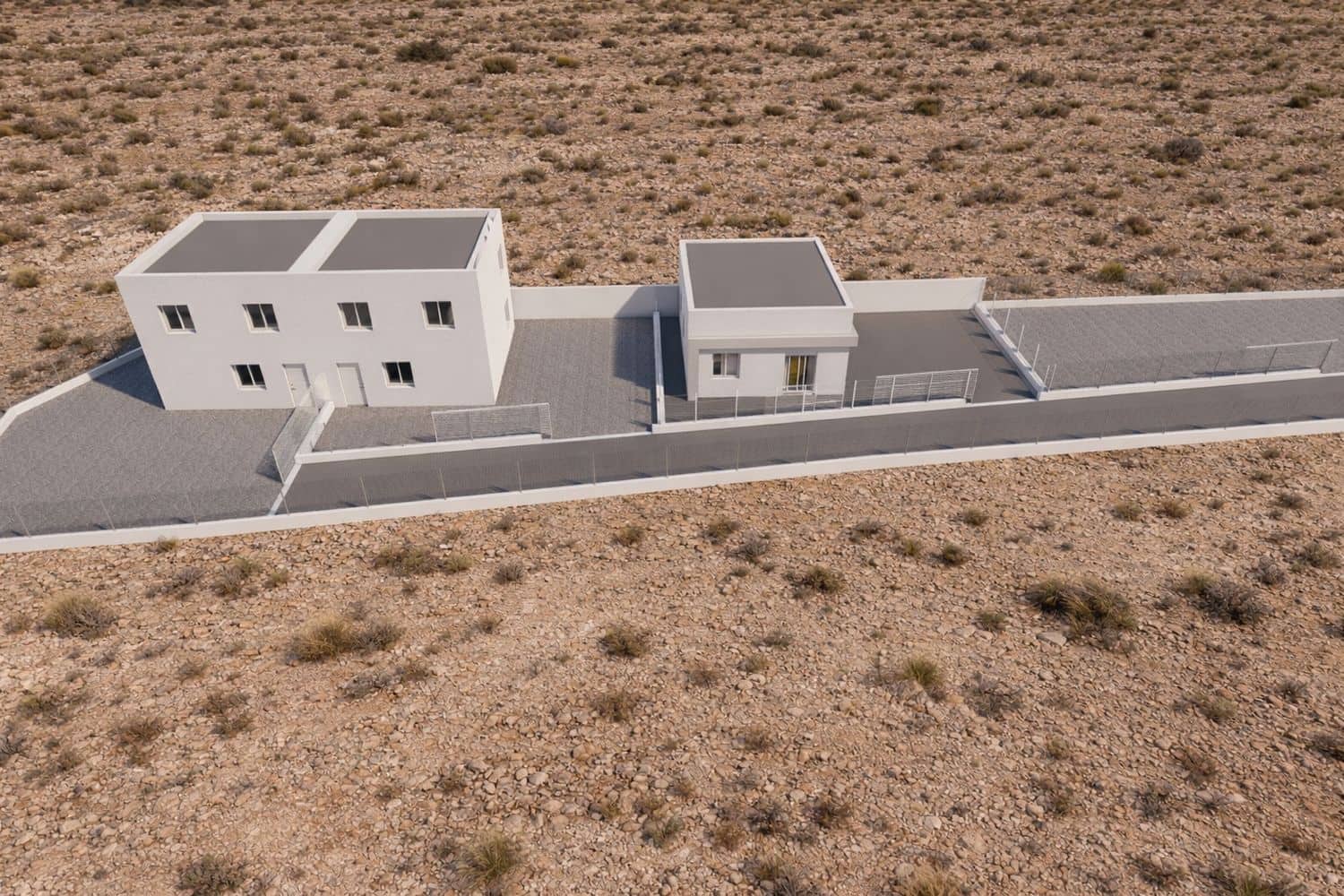 Villa in vendita in Vera con garage - 235.000 € (Rif: 9646071)