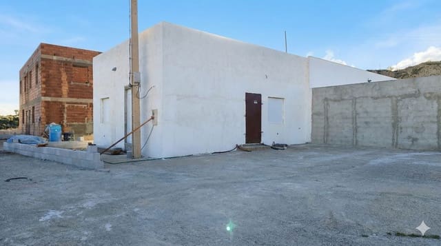 Villa in vendita in Vera Ciudad, Vera con garage - 235.000 € (Rif: 9646071)
