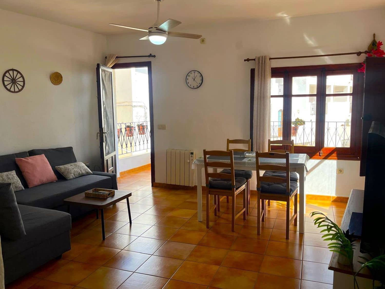 2 makuuhuone Asunto myytävänä paikassa Mojacar - 160 000 € (Ref: 9650509)