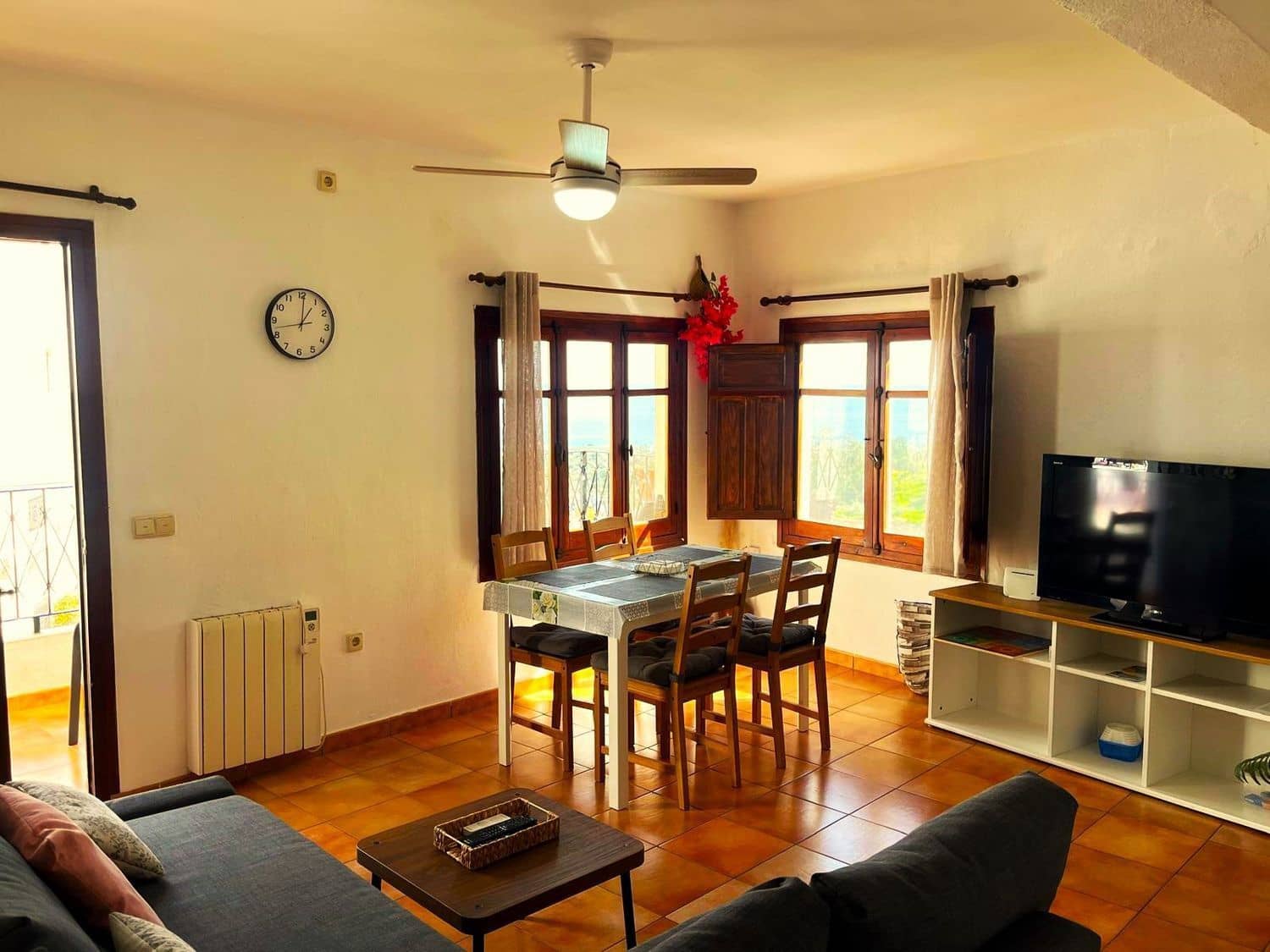 2 makuuhuone Asunto myytävänä paikassa Mojacar - 160 000 € (Ref: 9650509)