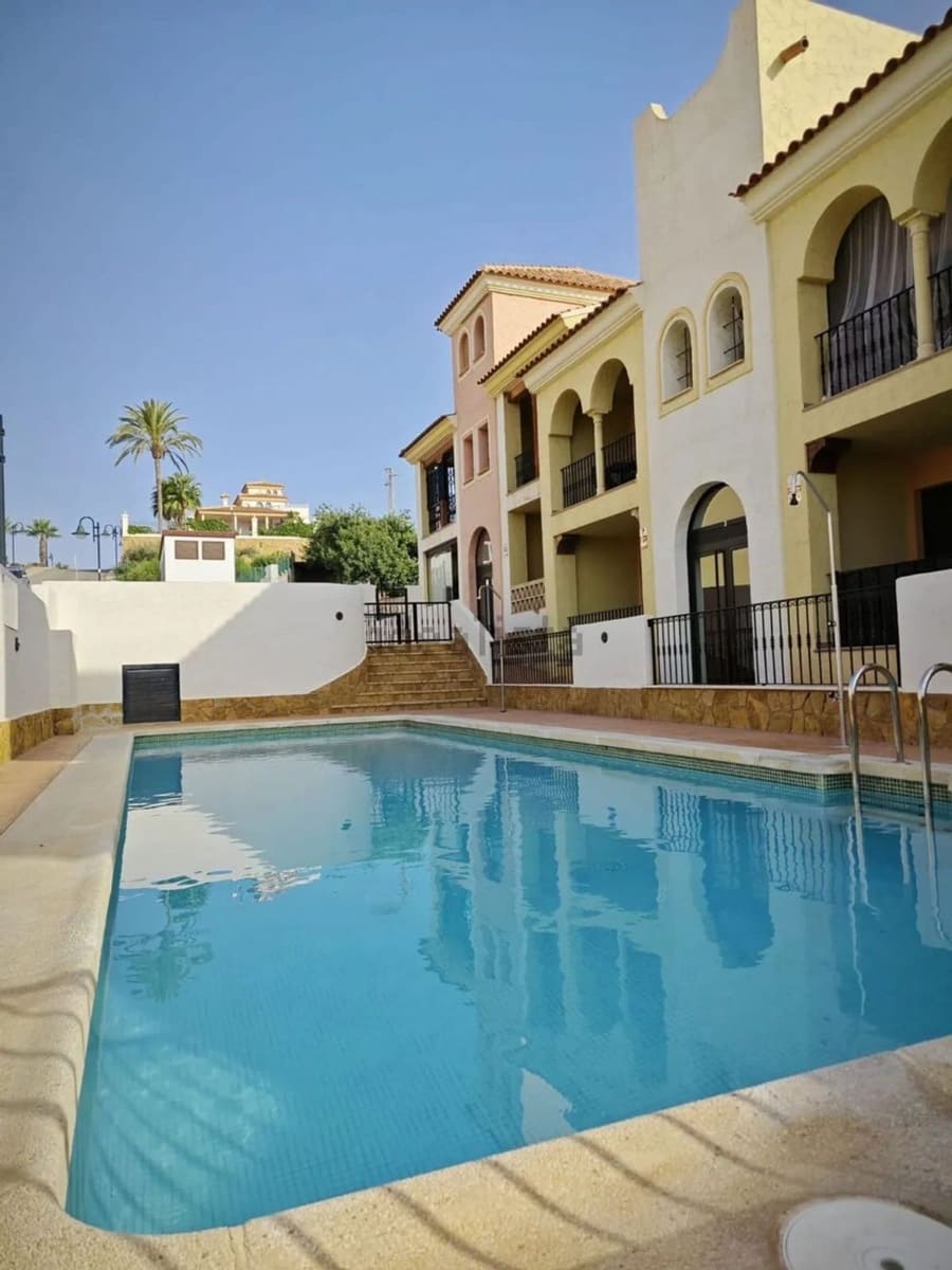 2 Zimmer Wohnung zu verkaufen in Cuevas del Almanzora mit Pool Garage - 155.500 € (Ref: 9650510)