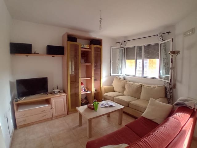 3 quarto Apartamento para venda em Villaricos, Cuevas del Almanzora com garagem - 150 000 € (Ref: 9650511)