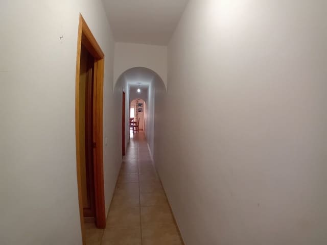 3 quarto Apartamento para venda em Villaricos, Cuevas del Almanzora com garagem - 150 000 € (Ref: 9650511)