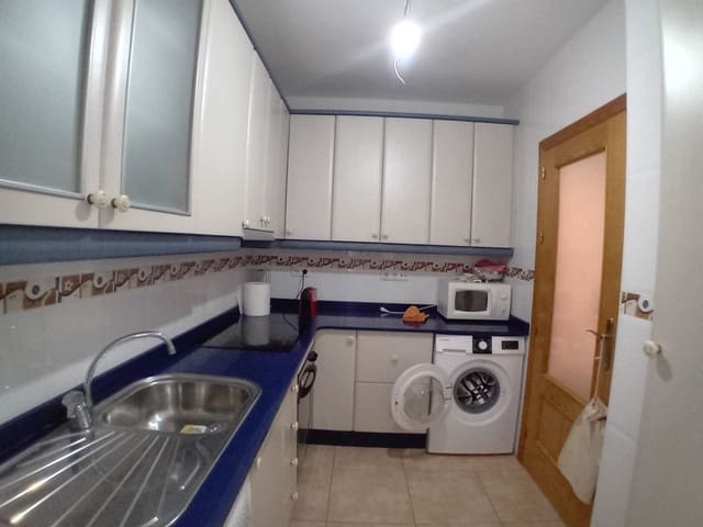 3 quarto Apartamento para venda em Villaricos, Cuevas del Almanzora com garagem - 150 000 € (Ref: 9650511)