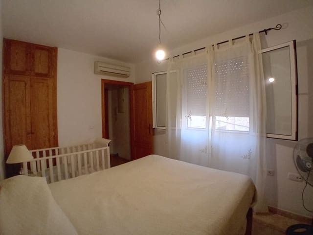 3 quarto Apartamento para venda em Villaricos, Cuevas del Almanzora com garagem - 150 000 € (Ref: 9650511)