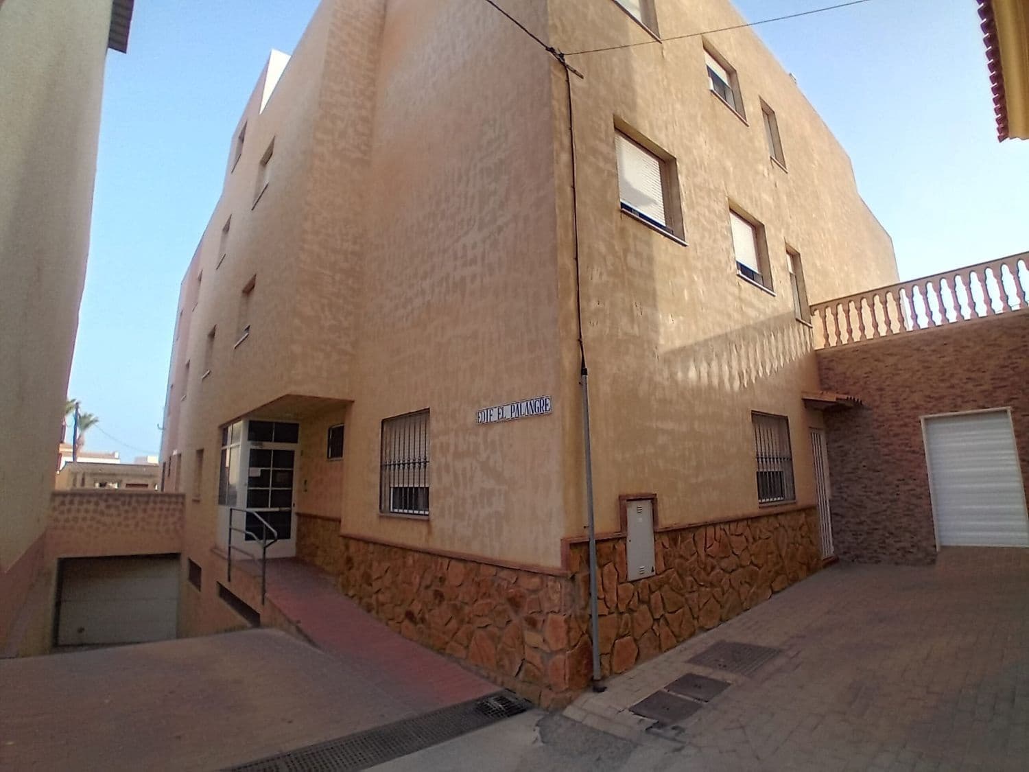 3 quarto Apartamento para venda em Cuevas del Almanzora com garagem - 150 000 € (Ref: 9650511)
