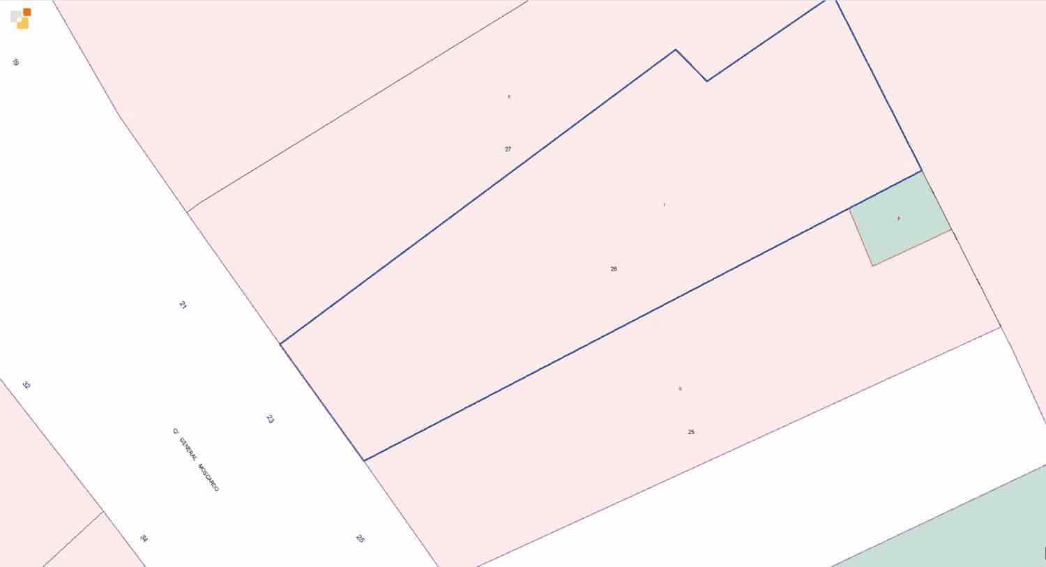 5 soveværelse Villa til salg i Cuevas del Almanzora med swimmingpool garage - € 238.500 (Ref: 9650512)