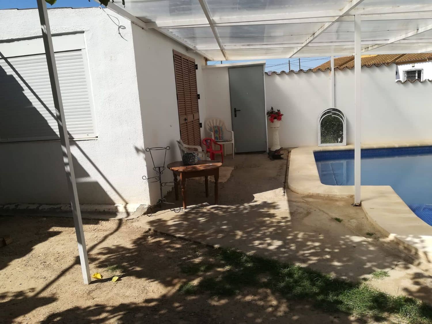 5 soveværelse Villa til salg i Cuevas del Almanzora med swimmingpool garage - € 238.500 (Ref: 9650512)