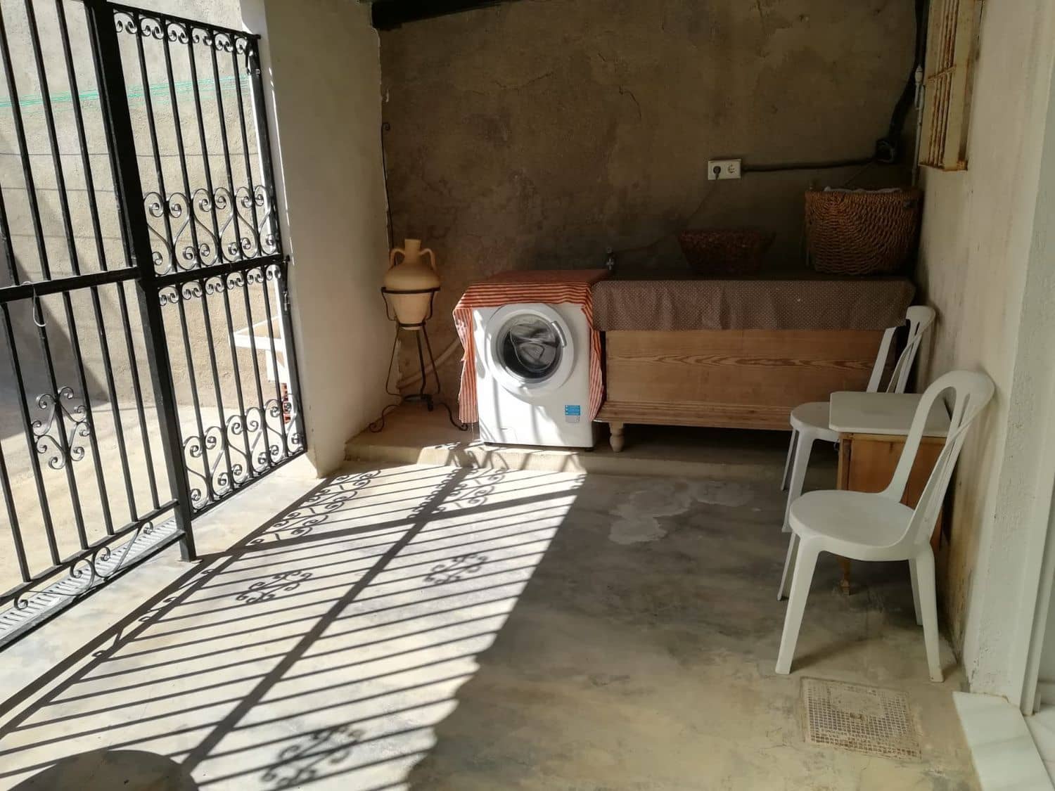 5 soveværelse Villa til salg i Cuevas del Almanzora med swimmingpool garage - € 238.500 (Ref: 9650512)