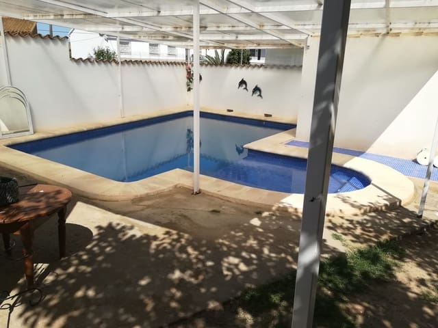 5 soveværelse Villa til salg i Cuevas del Almanzora med swimmingpool garage - € 238.500 (Ref: 9650512)