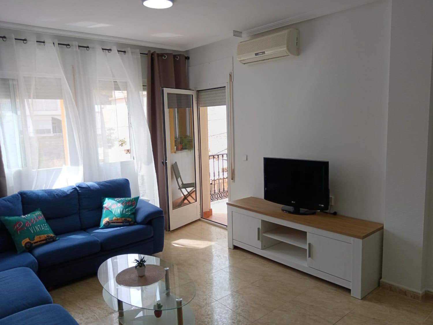 2 bedroom Flat for sale in Garrucha with garage - € 145,000 (Ref: 9654481)