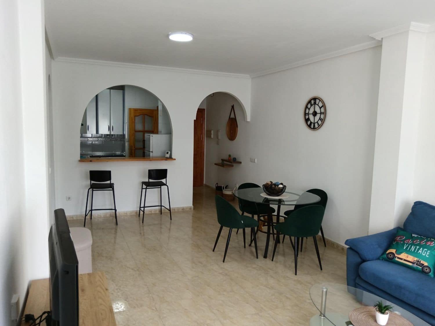 2 bedroom Flat for sale in Garrucha with garage - € 145,000 (Ref: 9654481)