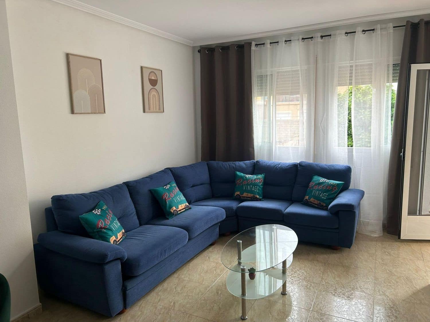 2 bedroom Flat for sale in Garrucha with garage - € 145,000 (Ref: 9654481)