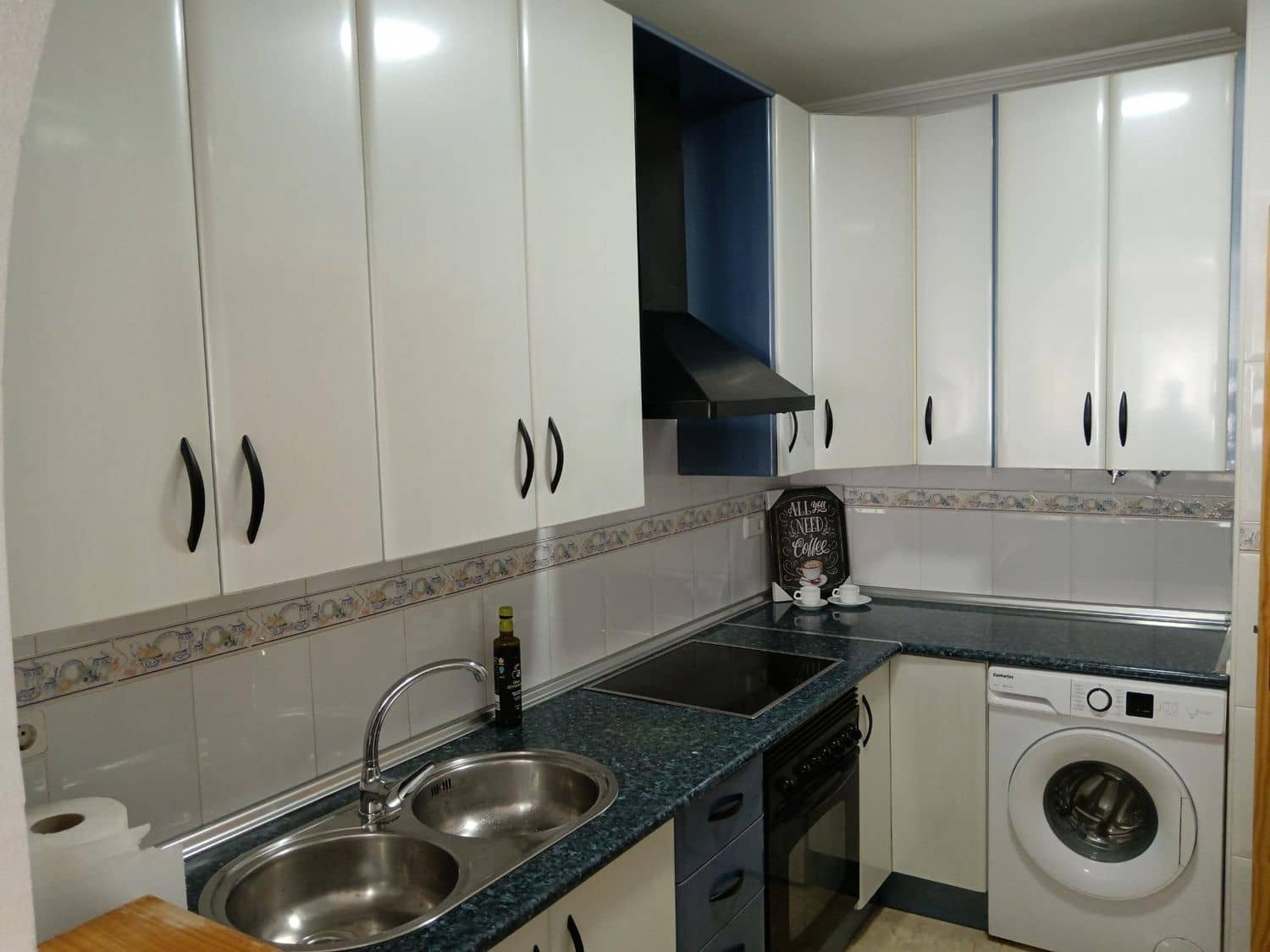 2 bedroom Flat for sale in Garrucha with garage - € 145,000 (Ref: 9654481)