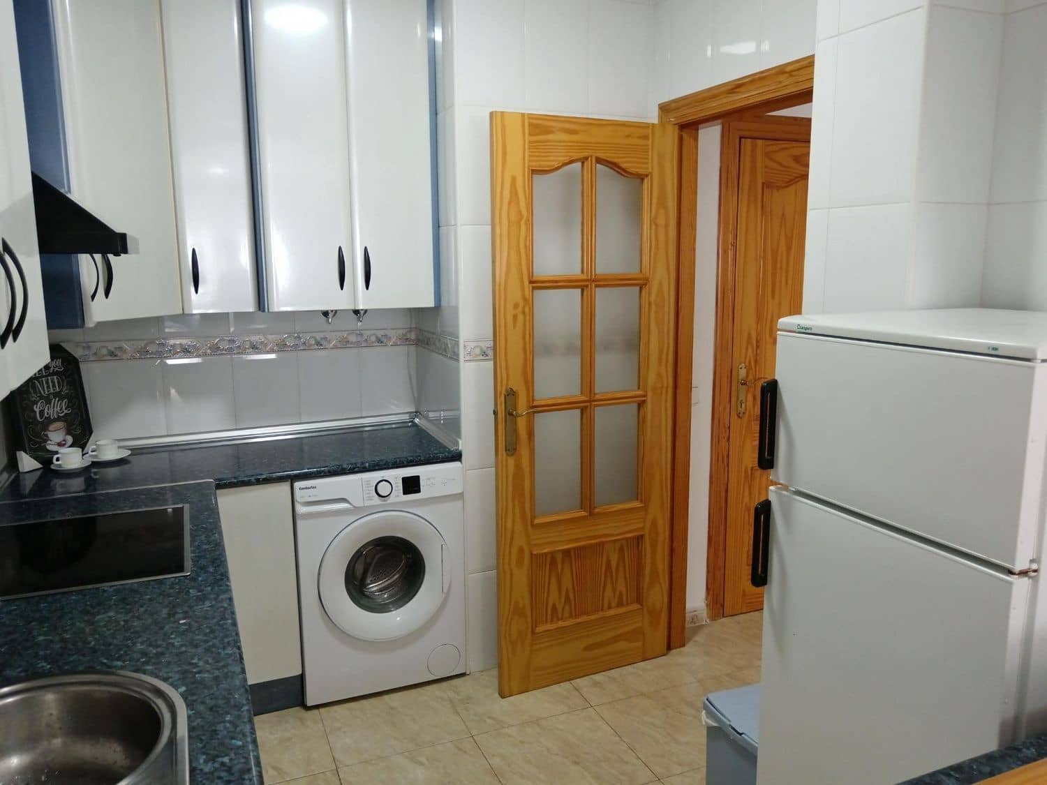 2 bedroom Flat for sale in Garrucha with garage - € 145,000 (Ref: 9654481)