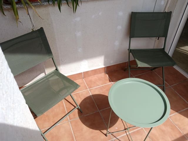 2 makuuhuone Asunto myytävänä paikassa Garrucha mukana 
autotalli - 145 000 € (Ref: 9654481)