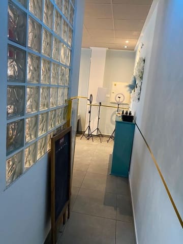 Local Comercial en La Alfoquia, Zurgena en venta - 85.000 € (Ref: 9658125)