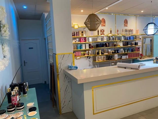 Local Comercial en La Alfoquia, Zurgena en venta - 85.000 € (Ref: 9658125)