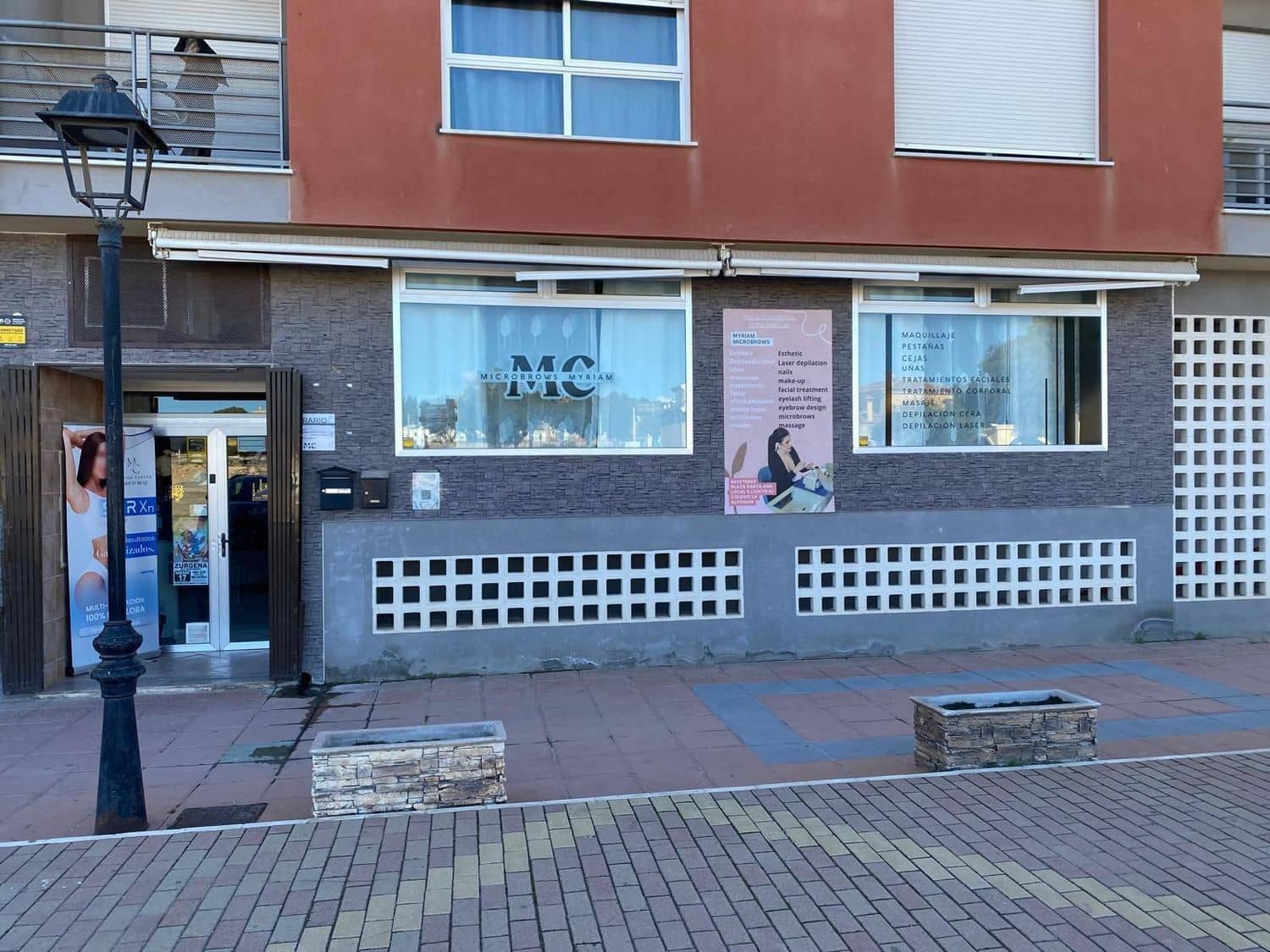 Local Comercial en La Alfoquia en venta - 85.000 € (Ref: 9658125)