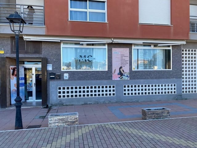 Local Comercial en La Alfoquia, Zurgena en venta - 85.000 € (Ref: 9658125)