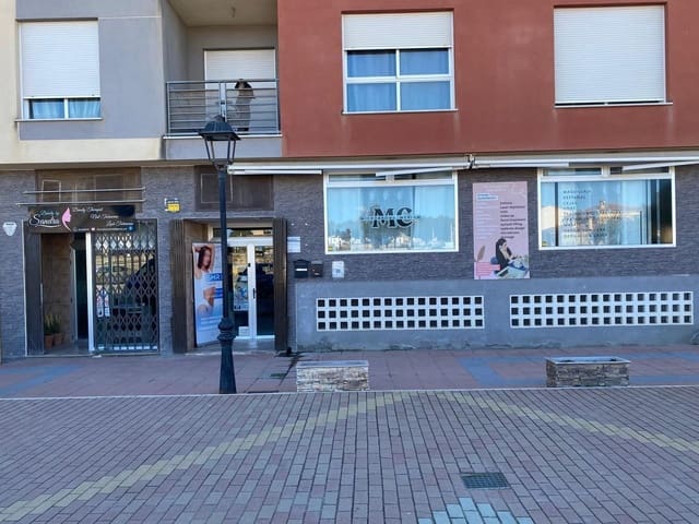 Local Comercial en La Alfoquia, Zurgena en venta - 85.000 € (Ref: 9658125)