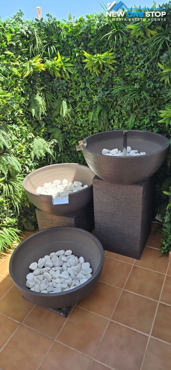 Ático de 2 habitaciones en Mojácar en venta con piscina garaje - 310.000 € (Ref: 9669394)