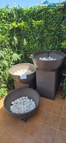 2 quarto Penthouse para venda em Mojácar com piscina garagem - 310 000 € (Ref: 9669394)