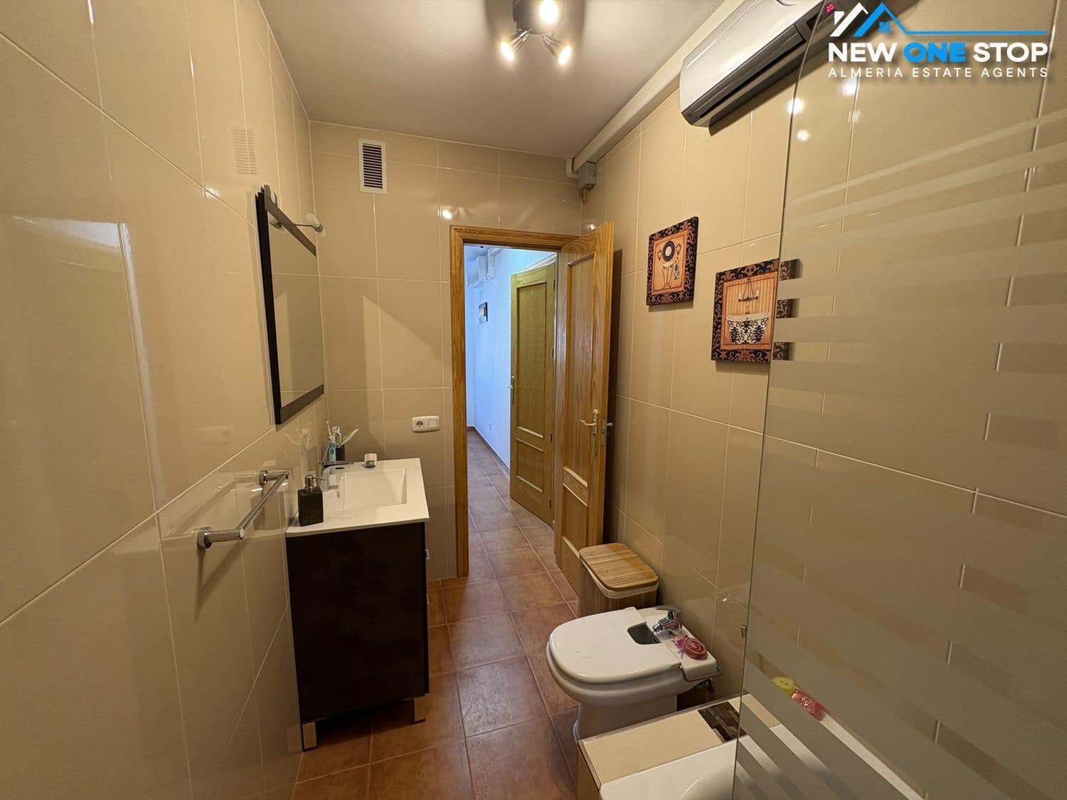 Ático de 2 habitaciones en Mojácar en venta con piscina garaje - 310.000 € (Ref: 9669394)