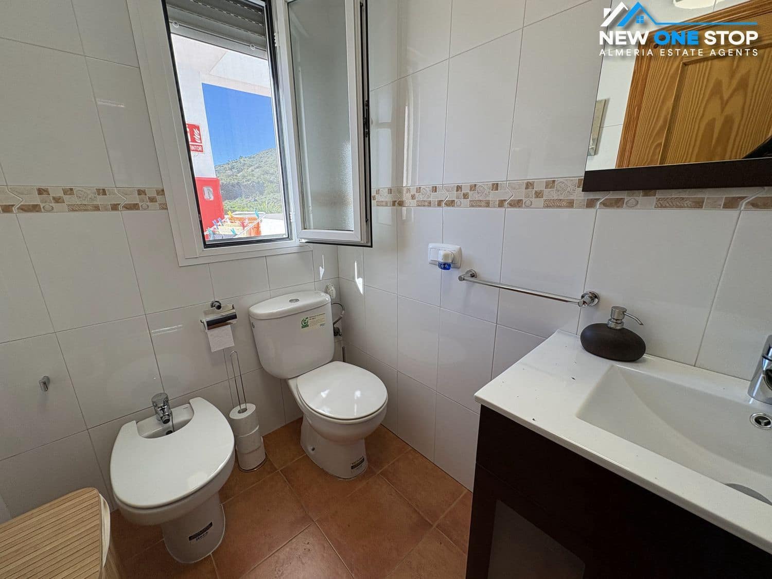 Ático de 2 habitaciones en Mojácar en venta con piscina garaje - 310.000 € (Ref: 9669394)