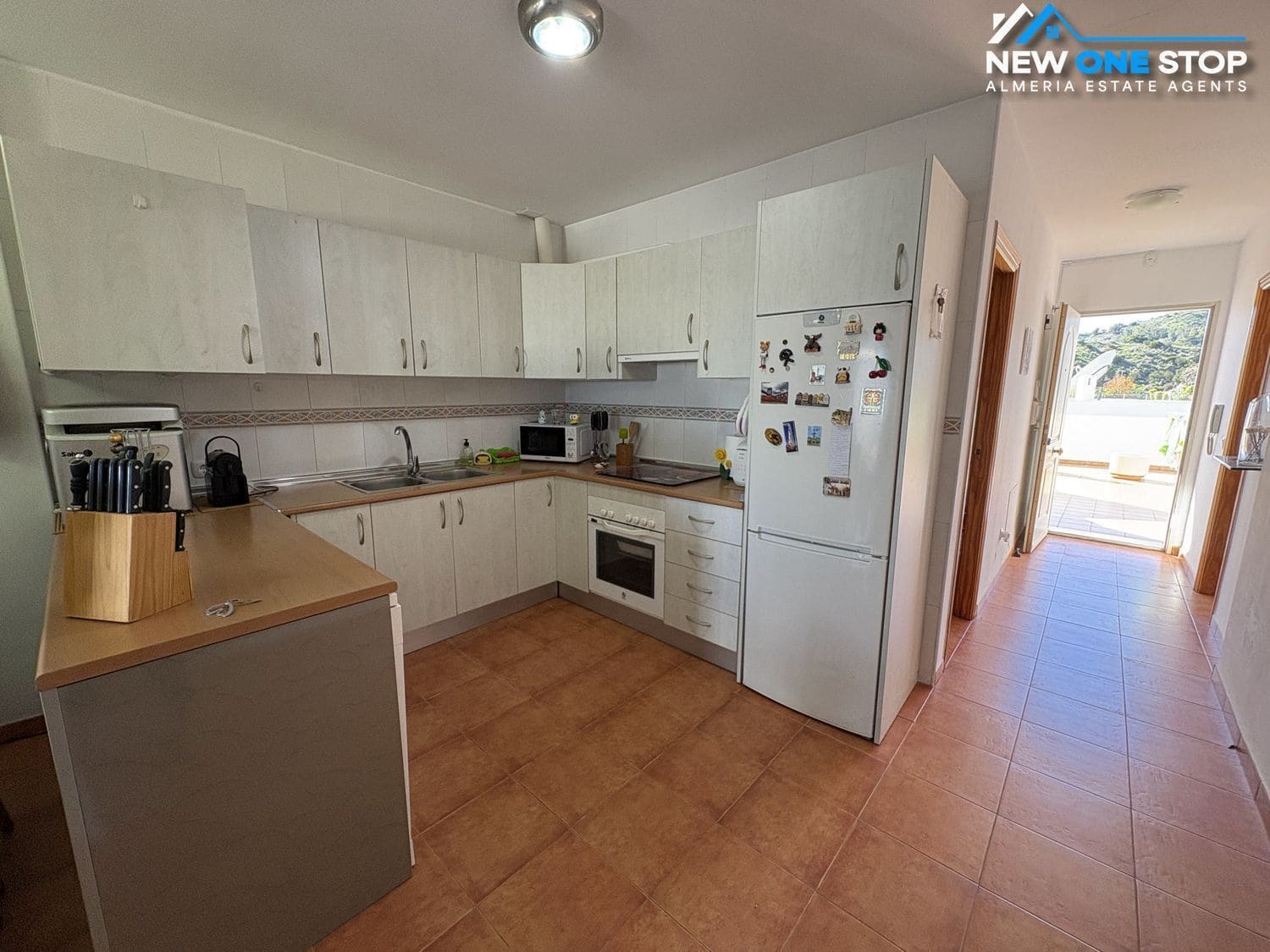 Ático de 2 habitaciones en Mojácar en venta con piscina garaje - 310.000 € (Ref: 9669394)