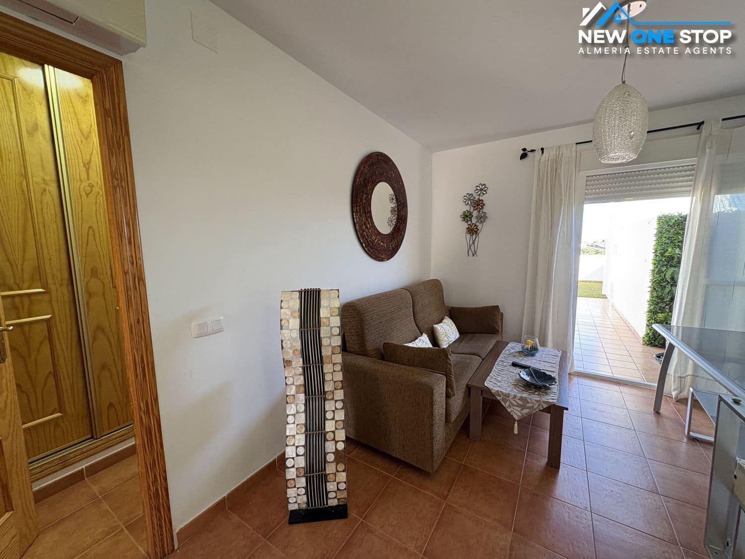 Ático de 2 habitaciones en Mojácar en venta con piscina garaje - 310.000 € (Ref: 9669394)