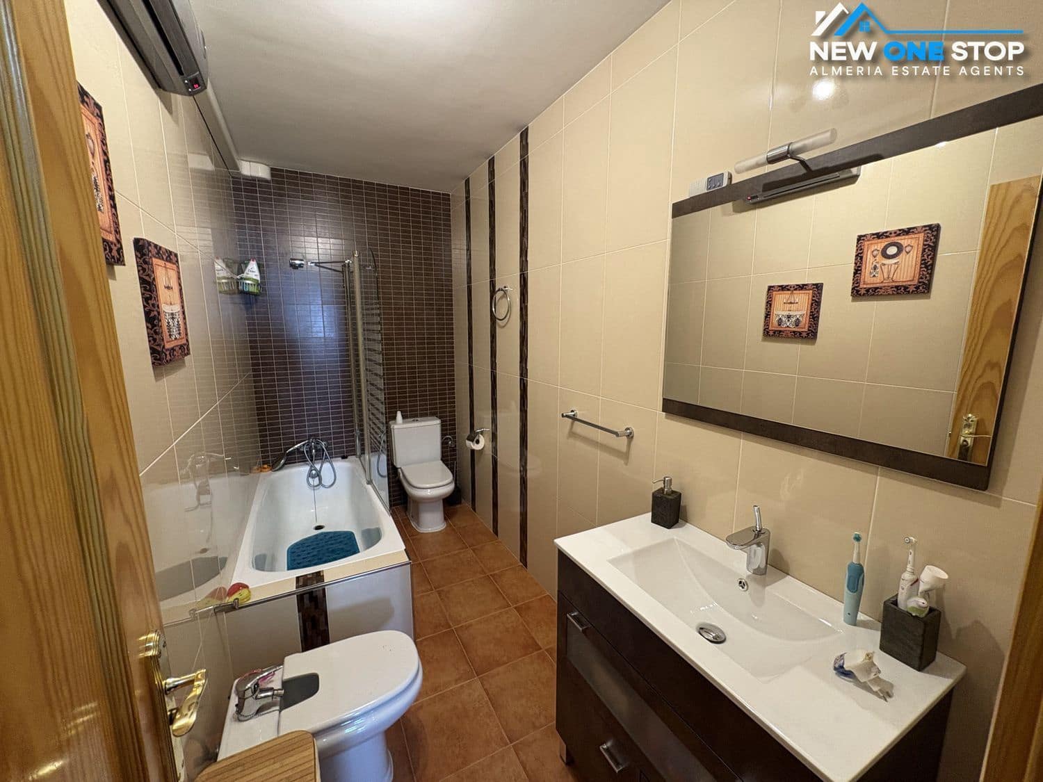 Ático de 2 habitaciones en Mojácar en venta con piscina garaje - 310.000 € (Ref: 9669394)