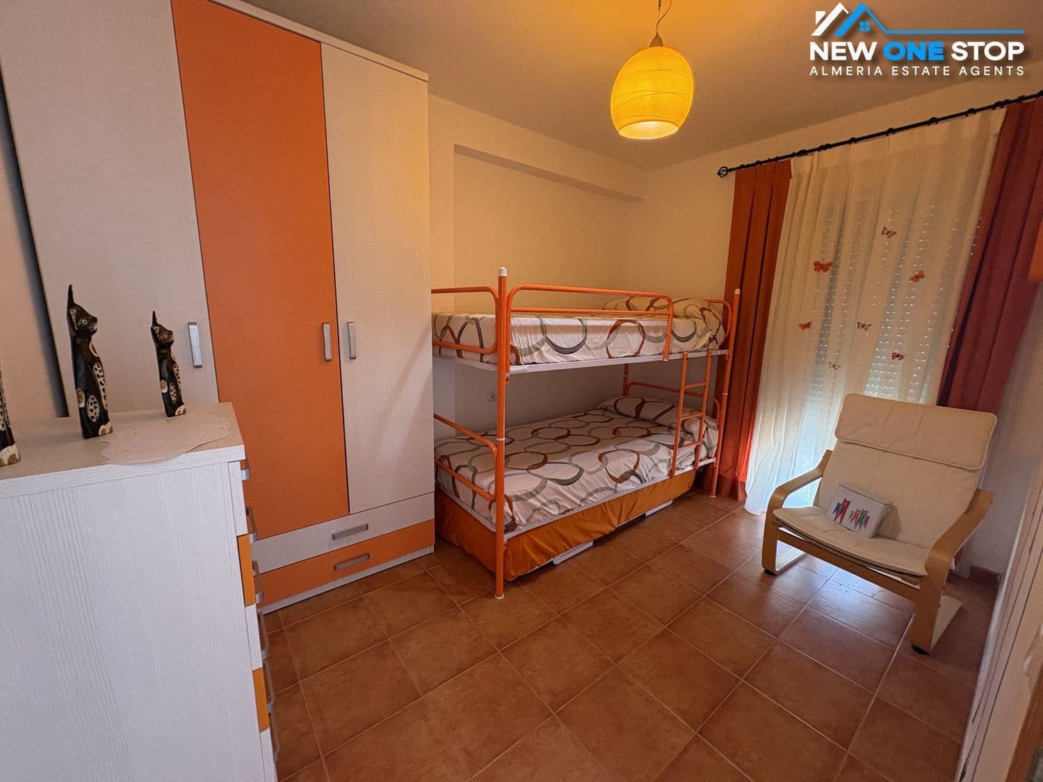 Ático de 2 habitaciones en Mojácar en venta con piscina garaje - 310.000 € (Ref: 9669394)