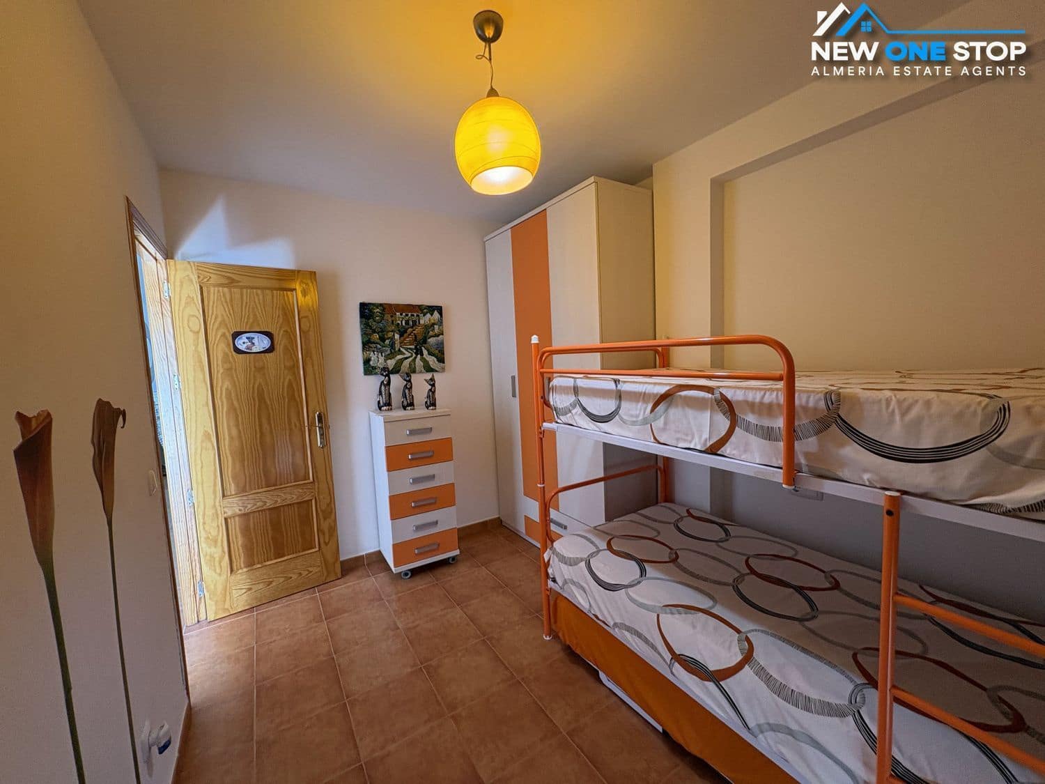 Ático de 2 habitaciones en Mojácar en venta con piscina garaje - 310.000 € (Ref: 9669394)