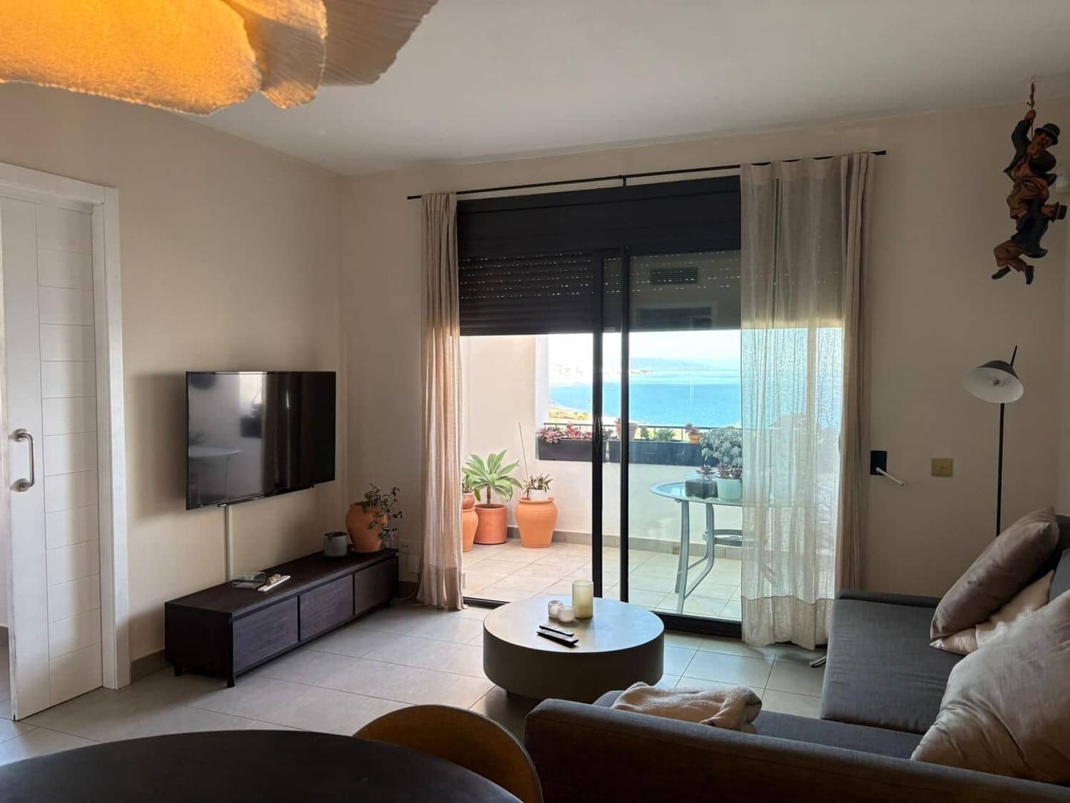 2 sovrum Lägenhet till salu i Mojacar med pool - 300 000 € (Ref: 9669395)