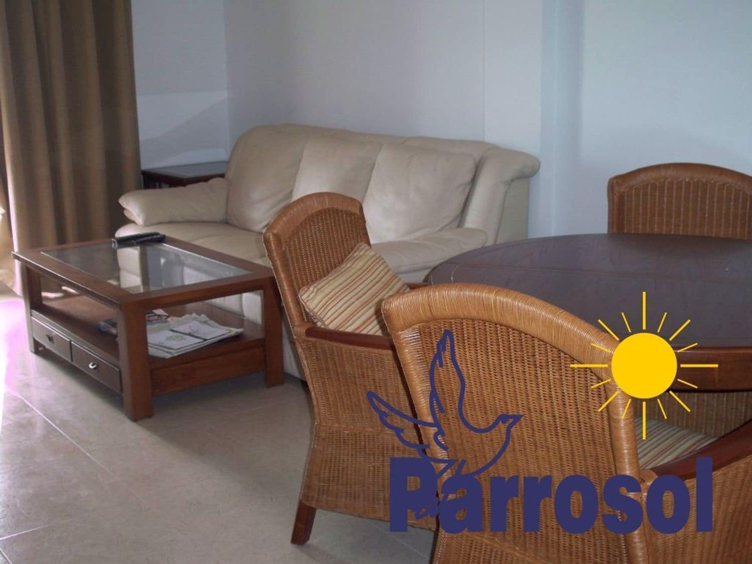 2 bedroom Flat for sale in Garrucha with garage - € 260,000 (Ref: 9676593)