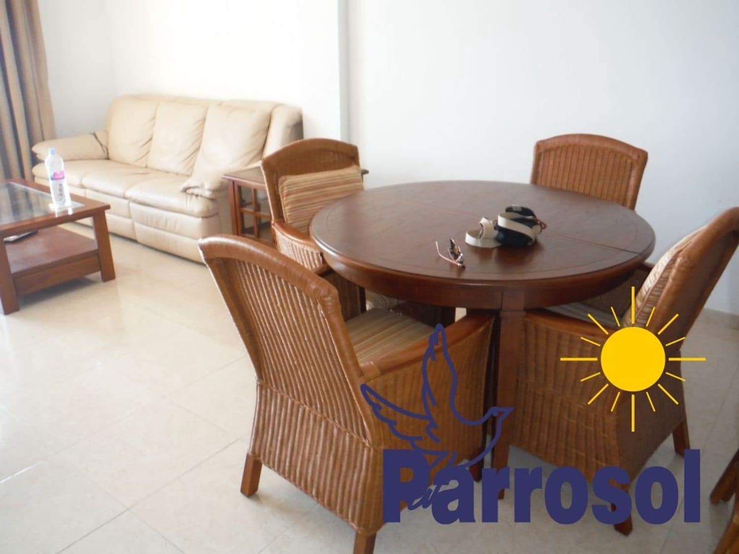 2 bedroom Flat for sale in Garrucha with garage - € 260,000 (Ref: 9676593)