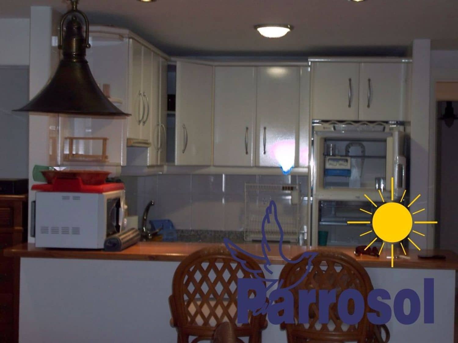 2 bedroom Flat for sale in Garrucha with garage - € 260,000 (Ref: 9676593)