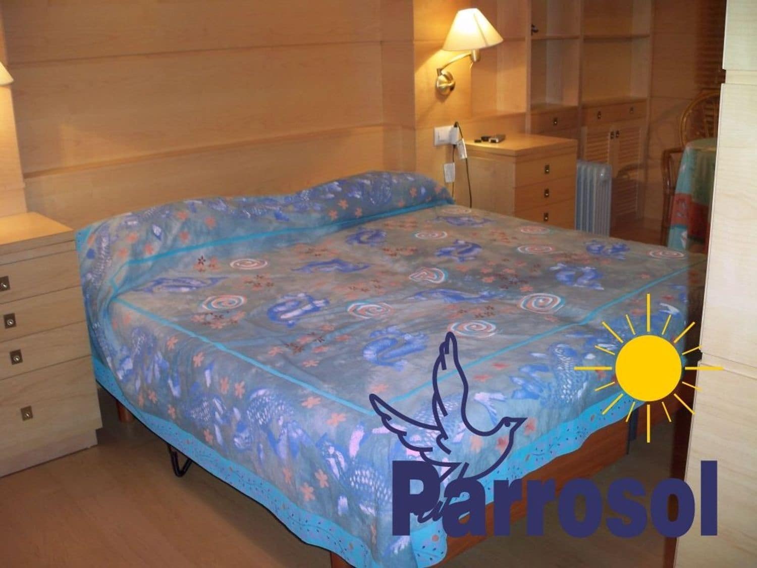 2 bedroom Flat for sale in Garrucha with garage - € 260,000 (Ref: 9676593)