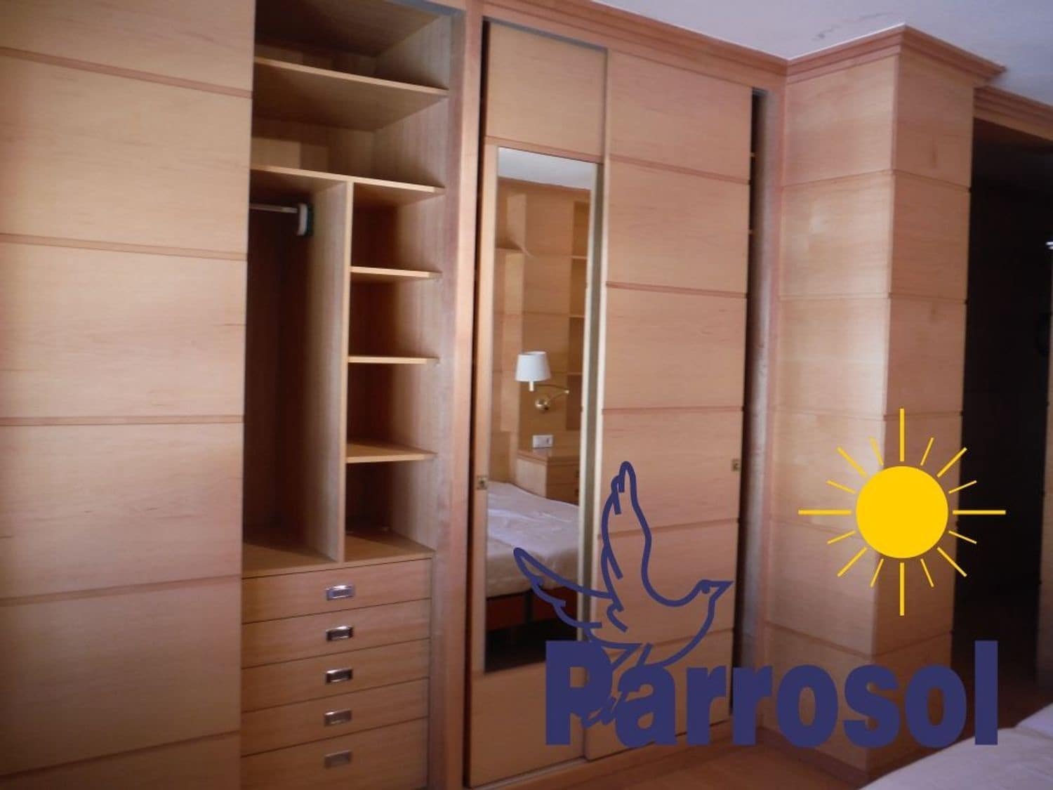 2 bedroom Flat for sale in Garrucha with garage - € 260,000 (Ref: 9676593)