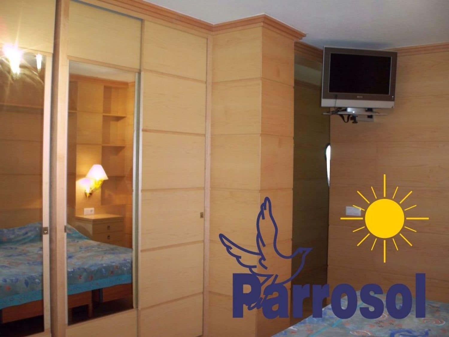 2 bedroom Flat for sale in Garrucha with garage - € 260,000 (Ref: 9676593)