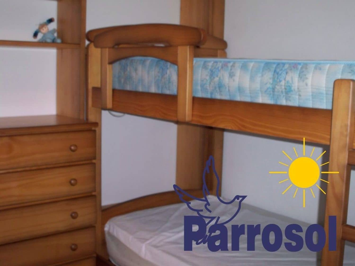 2 bedroom Flat for sale in Garrucha with garage - € 260,000 (Ref: 9676593)