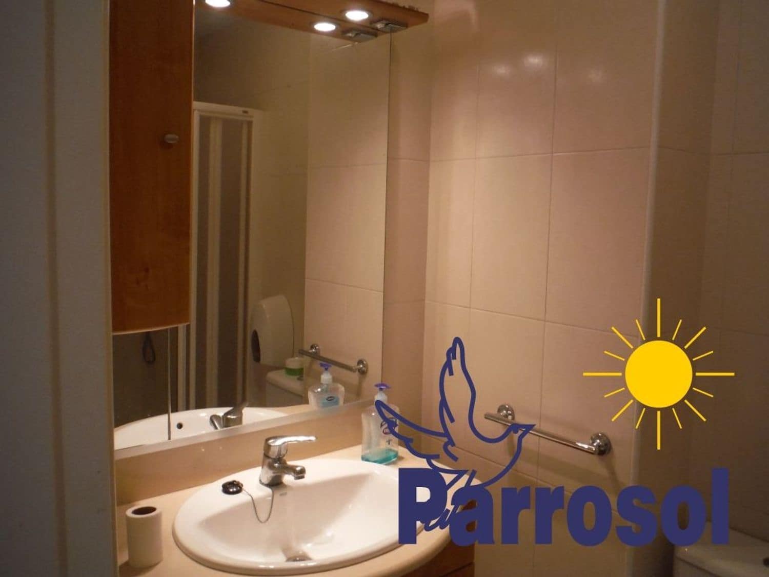 2 bedroom Flat for sale in Garrucha with garage - € 260,000 (Ref: 9676593)