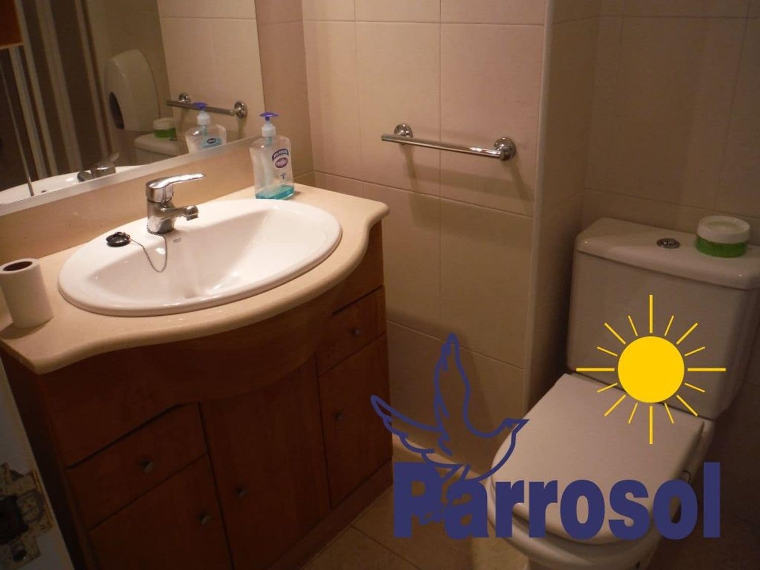 2 bedroom Flat for sale in Garrucha with garage - € 260,000 (Ref: 9676593)