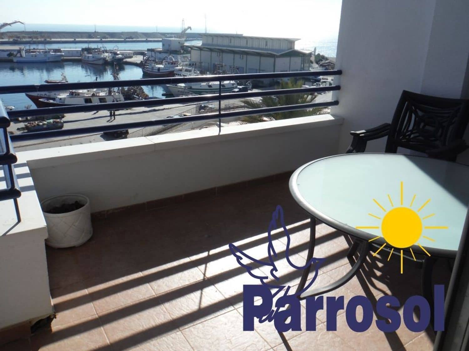 2 bedroom Flat for sale in Garrucha with garage - € 260,000 (Ref: 9676593)
