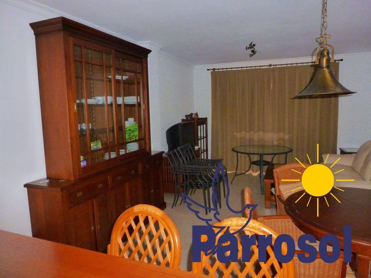 2 bedroom Flat for sale in Garrucha with garage - € 260,000 (Ref: 9676593)