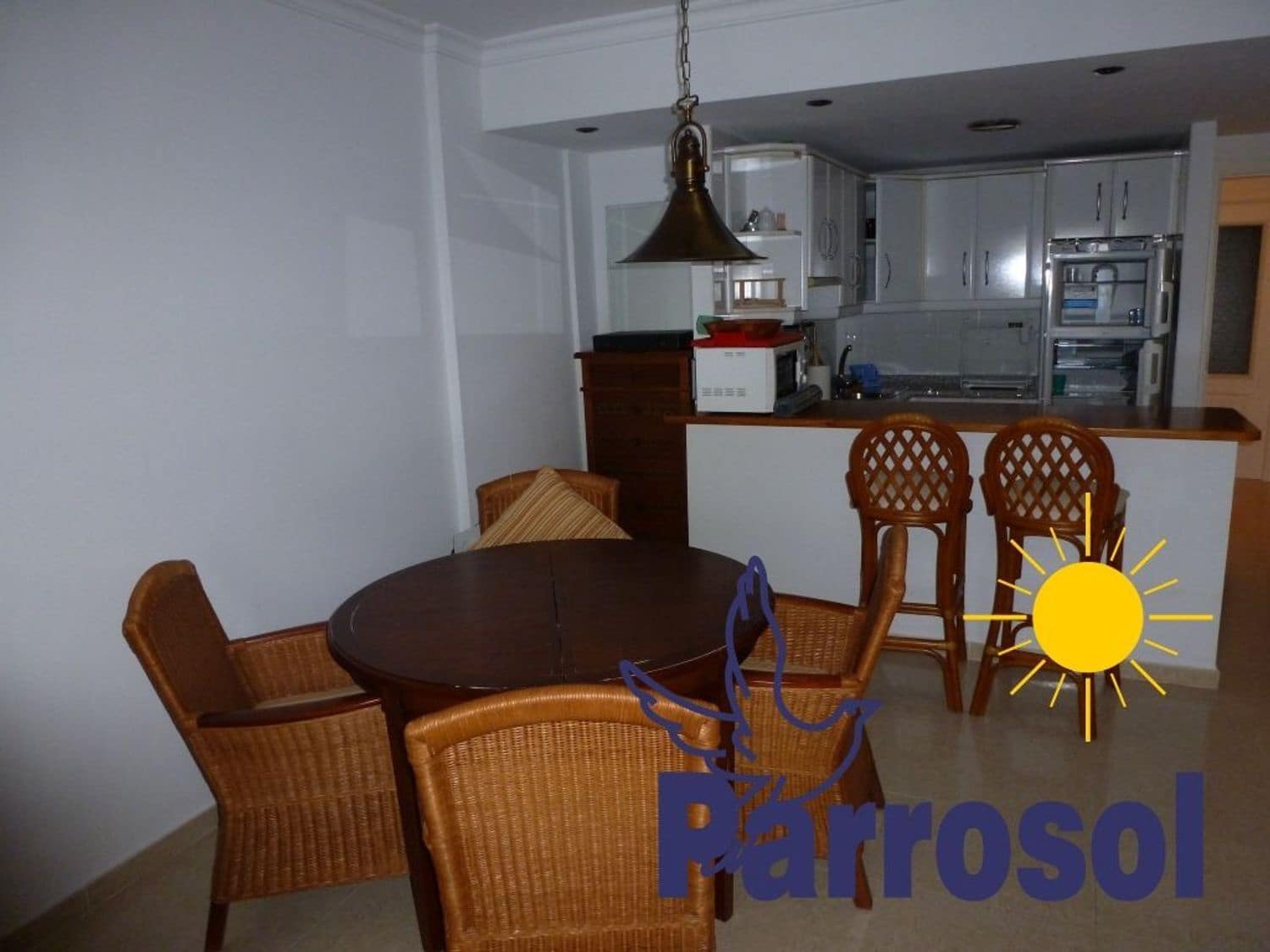 2 bedroom Flat for sale in Garrucha with garage - € 260,000 (Ref: 9676593)